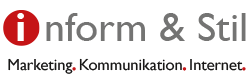 Inform & Stil Logo